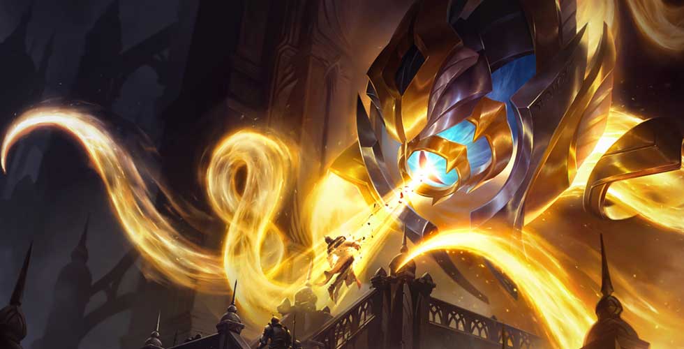 泽拉斯和维克兹哪个厉害,泽拉斯维克兹互抢对面buff搞笑