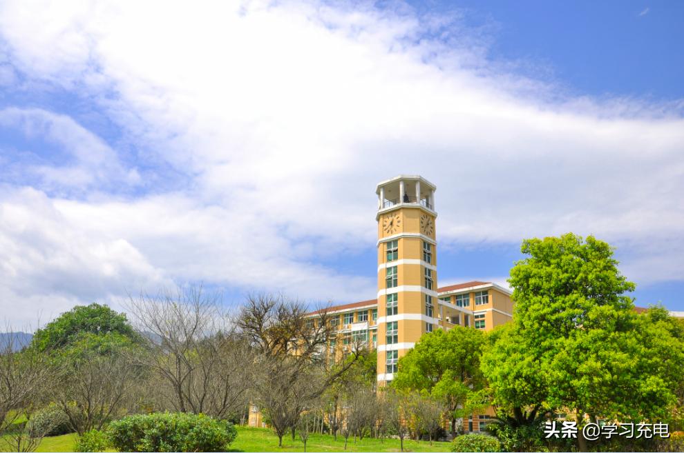 福建一所学院,获7大名校支持,网友:什么来历?