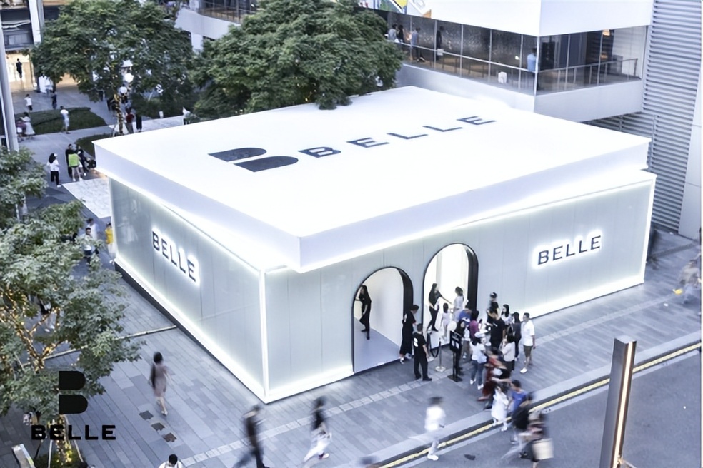 百丽国际新零售,百丽集团盛百椒