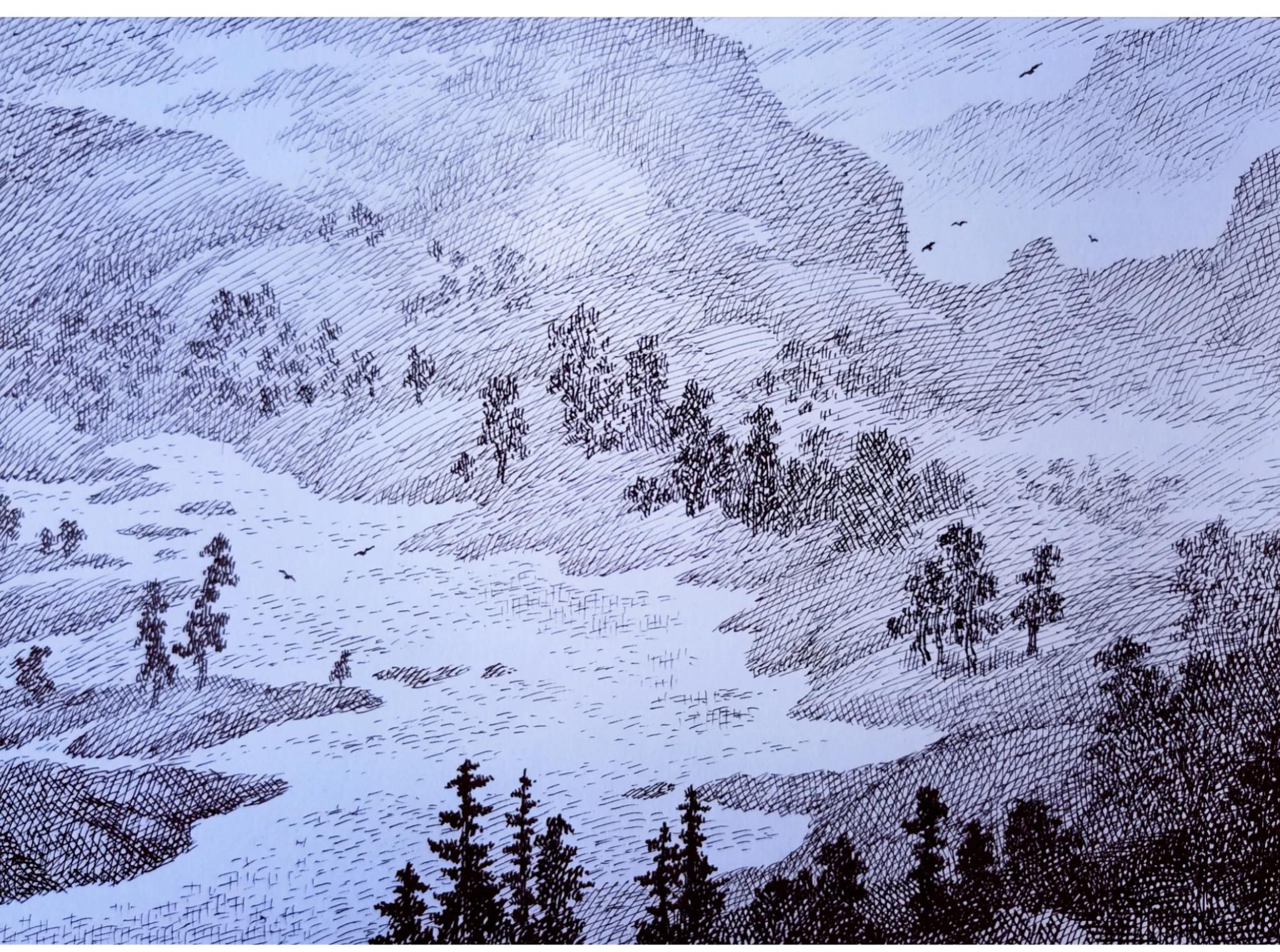 幸福原创画吧画友最新作品分享,幸福画吧所有作品