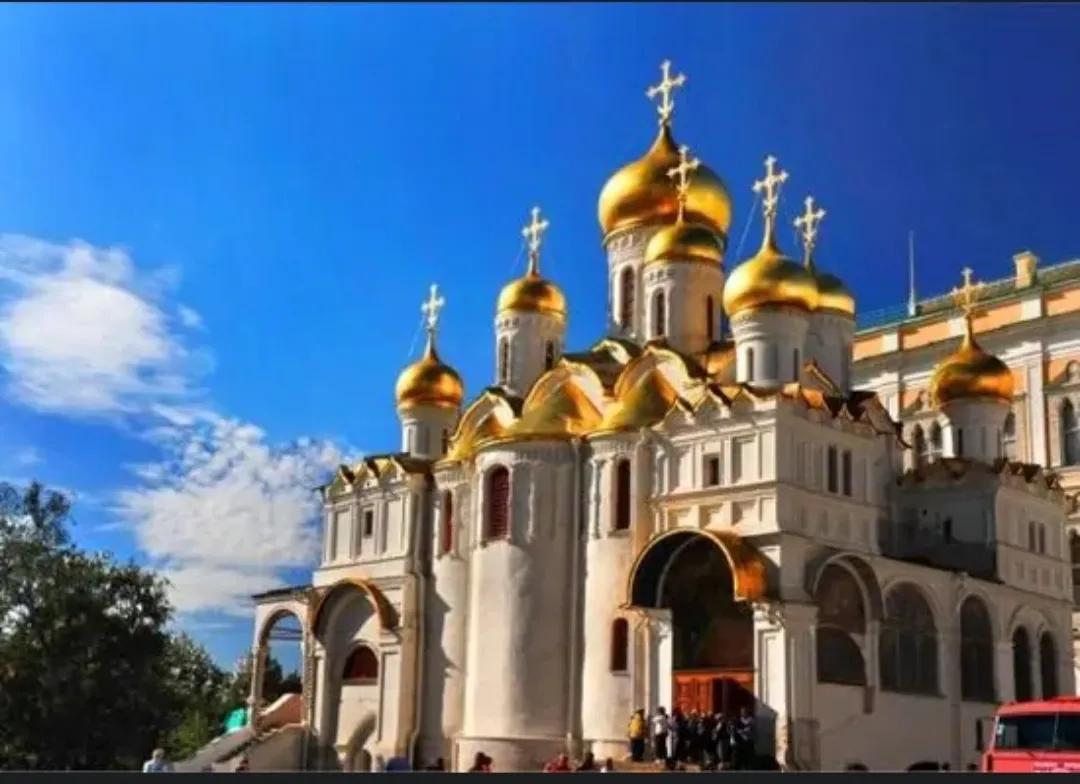 教你一招，从教堂的样子来分辨是什么教