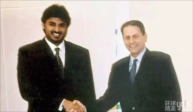 卡塔尔新任埃米尔塔米姆,卡塔尔埃米尔塔米姆资料