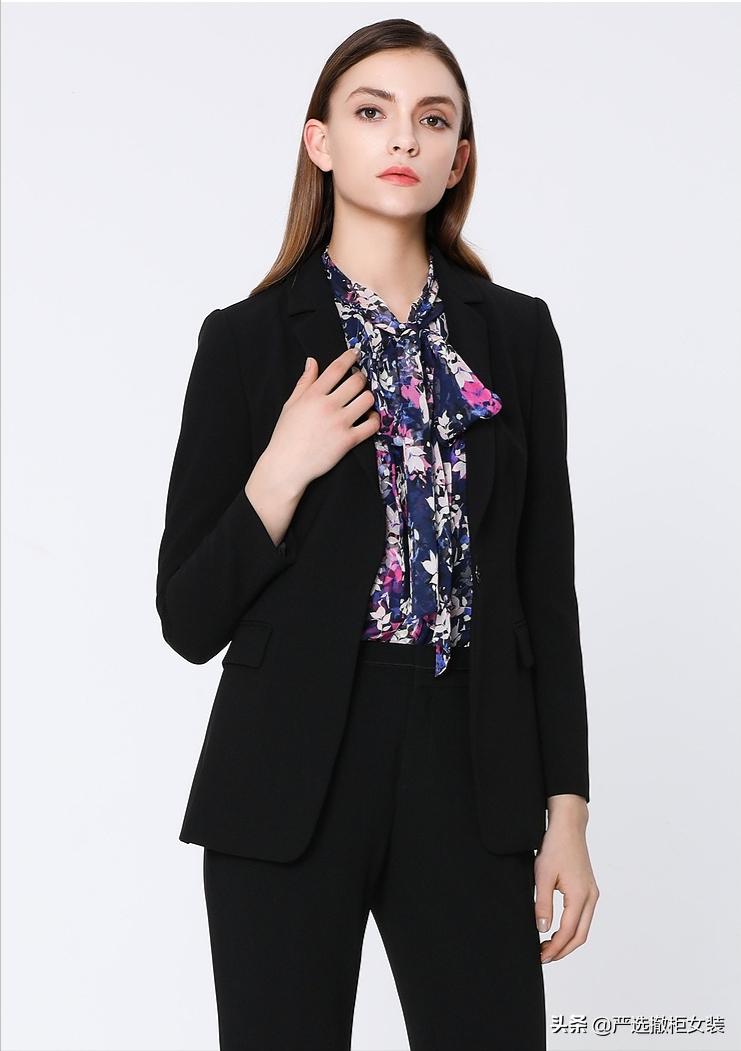 职业女装哪个品牌好平价,高端职业女装品牌大全