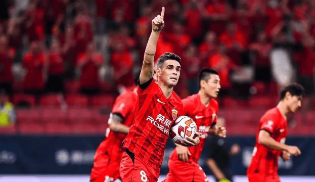 特谢拉加盟中超,中超风云再起