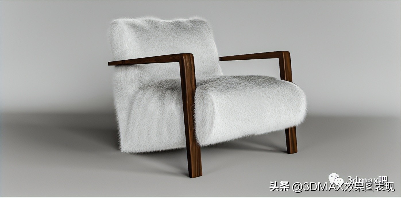 3dmax教程，最新OrnatrixV7毛发插件