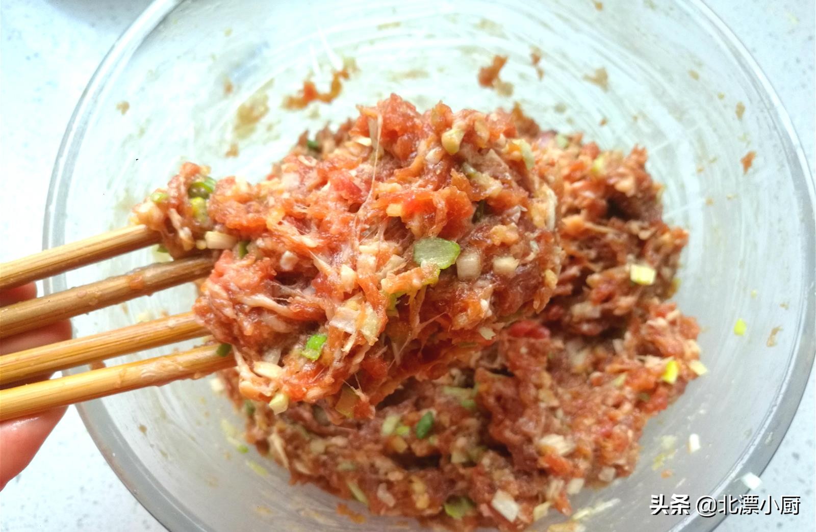 调肉馅放不放姜,调肉馅不放蚝油好吃吗