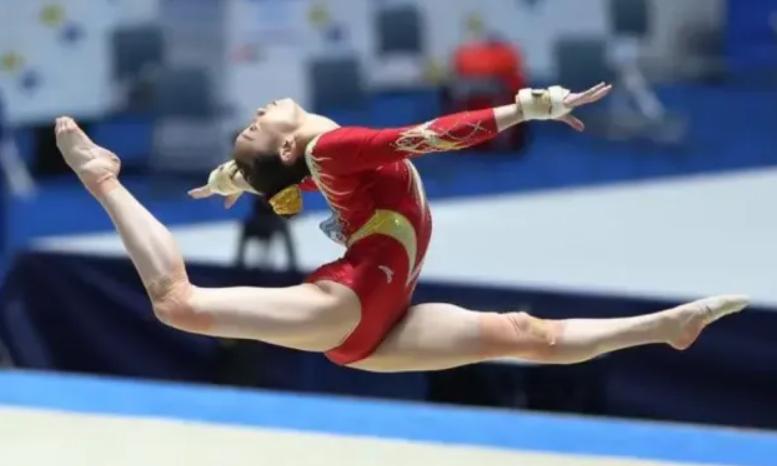 韩国体操名将许昭英现状,韩国体操许昭英