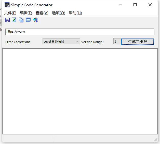 soso工具生成二维码,二维码生成器app哪款好