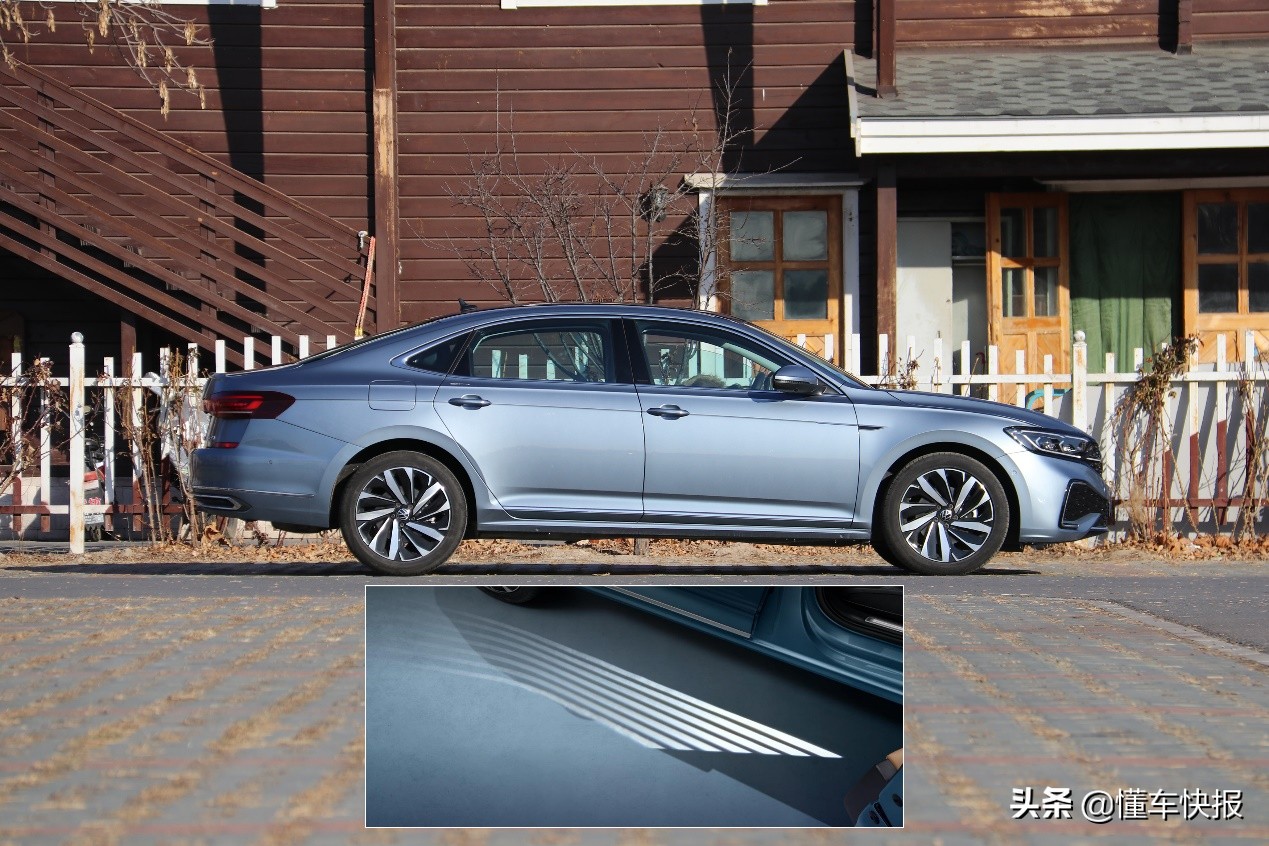 新款帕萨特顶配试驾,新款顶配帕萨特试驾