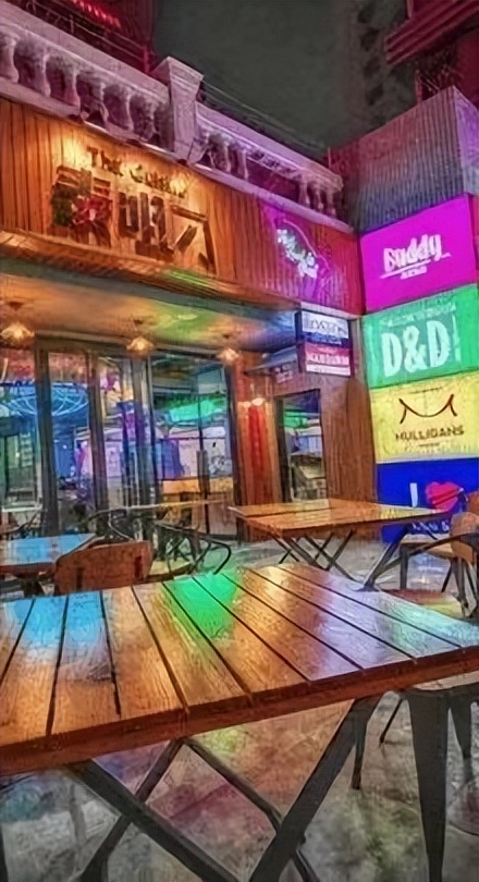 那些有“嗨”有“柒”的店铺名，会让广东人感到被冒犯吗？