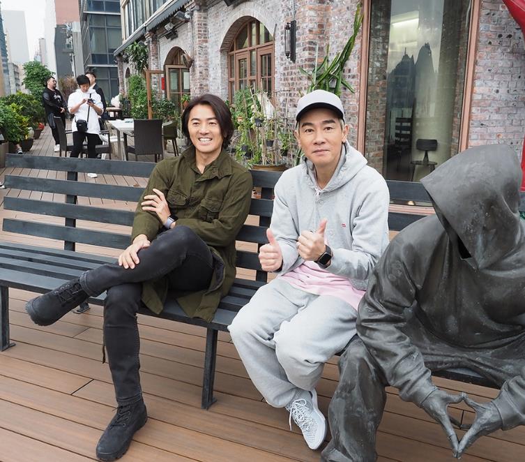 郑伊健为什么定居日本,郑伊健在日本身价