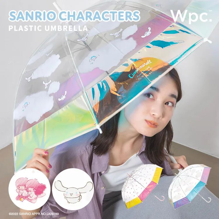 日本最新断货王——“奶油苏打伞”！又是被Wpc.拿捏住的夏天