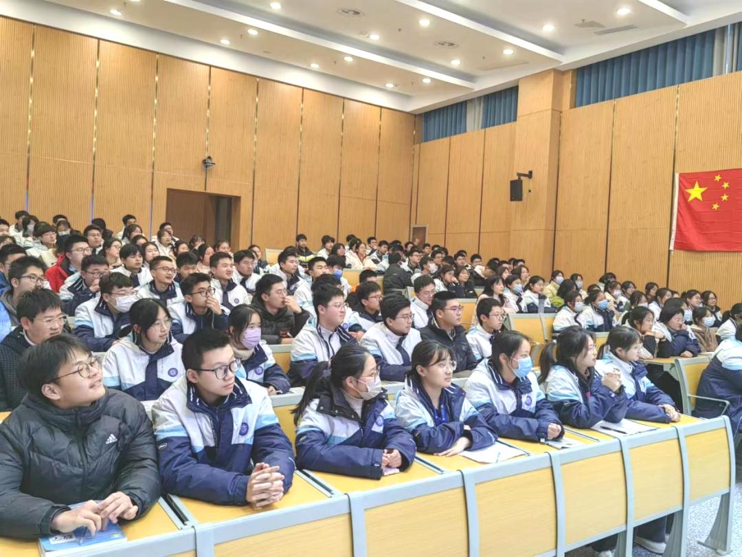 优秀学子分享会报告,合肥一中优秀学生心得