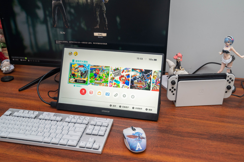 2023公认最好4k便携显示器,便携屏推荐2023