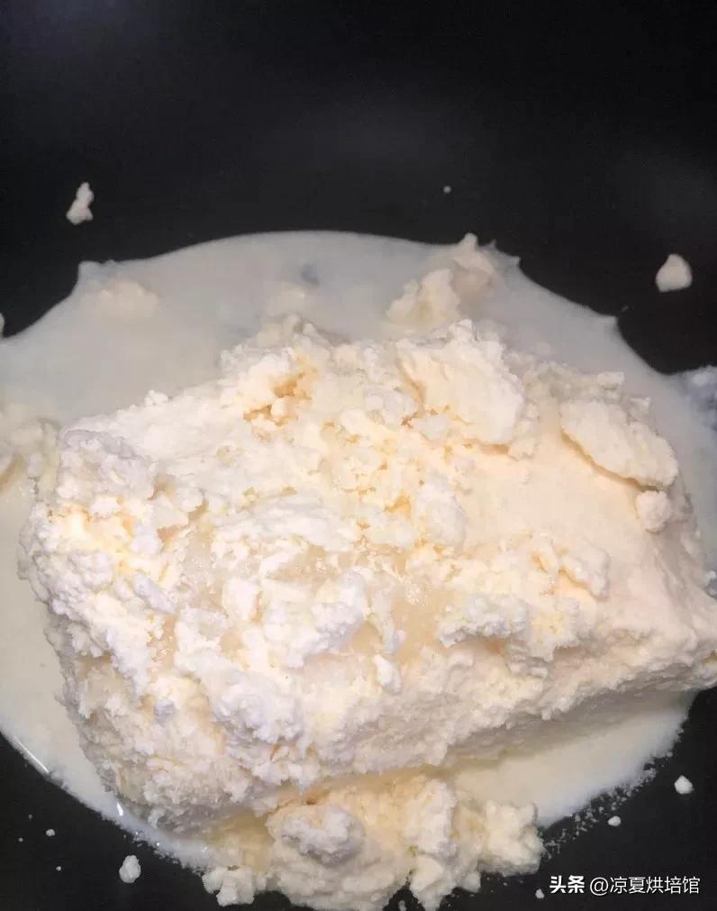 淡奶油冷冻了怎么解救,冻奶油的几种拯救方法