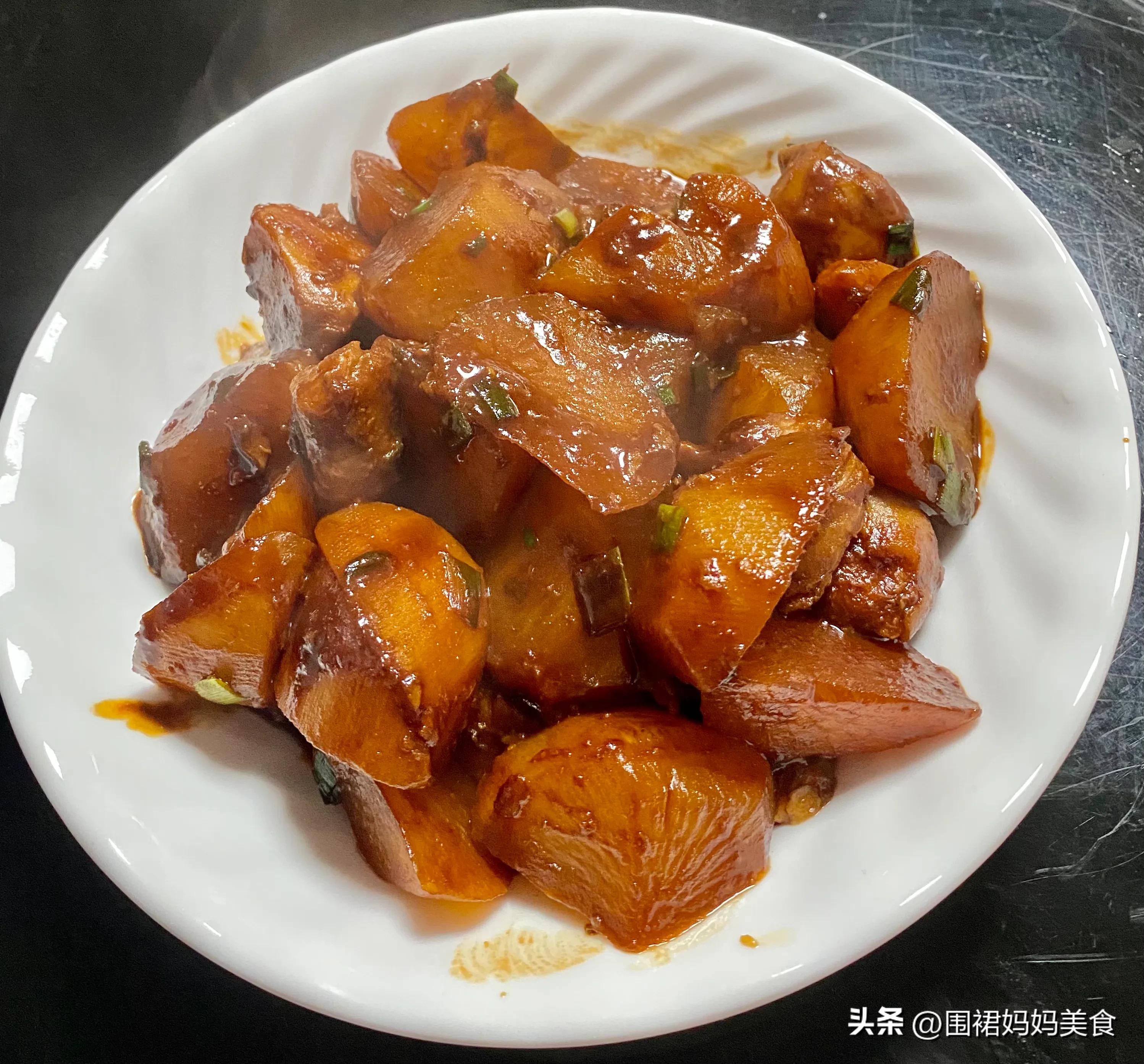 不管阳没阳冬季吃哪种水果,分享7日晚餐18道菜