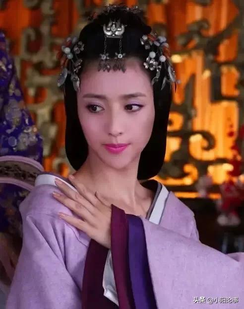 河南历史上有什么美女,河南省历史上出名的女人