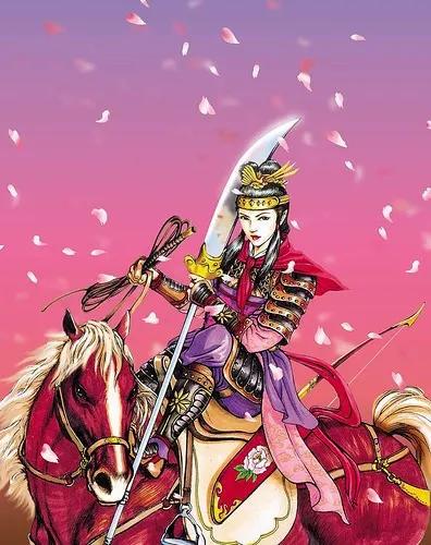 梁山好汉绰号的由来,第一个出场的梁山好汉绰号由来