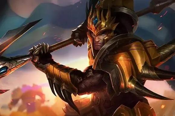 英雄联盟德玛西亚之子嘉文四世,德玛西亚皇子嘉文四世技能介绍