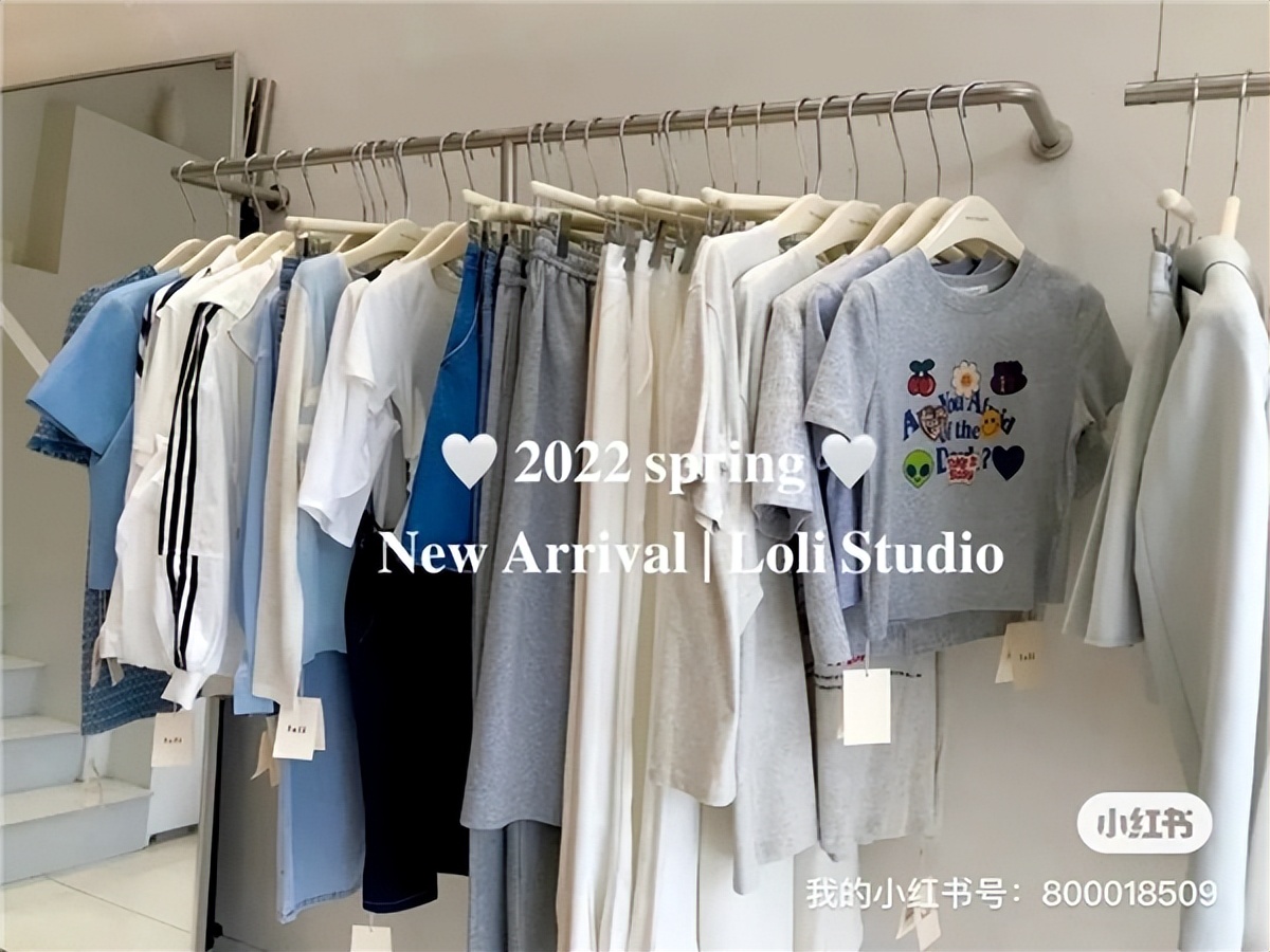 lolistudio女装实体店,lolilolistudio
