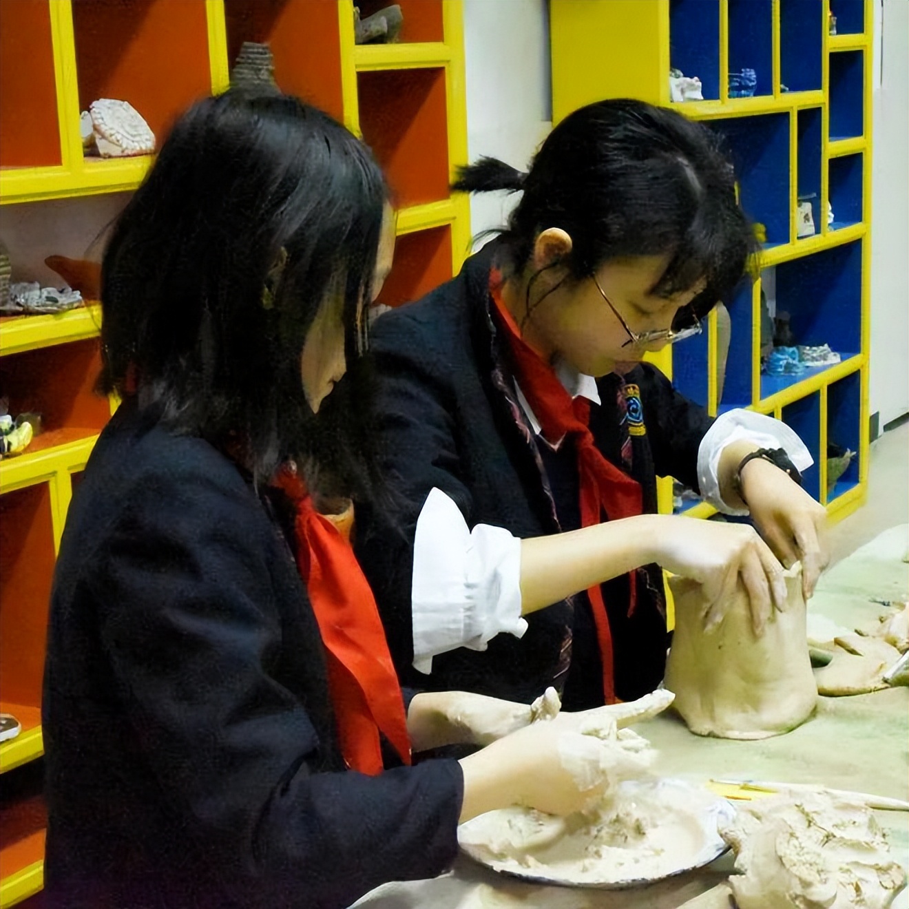 港小社团II陶泥本色,绽放多彩童年