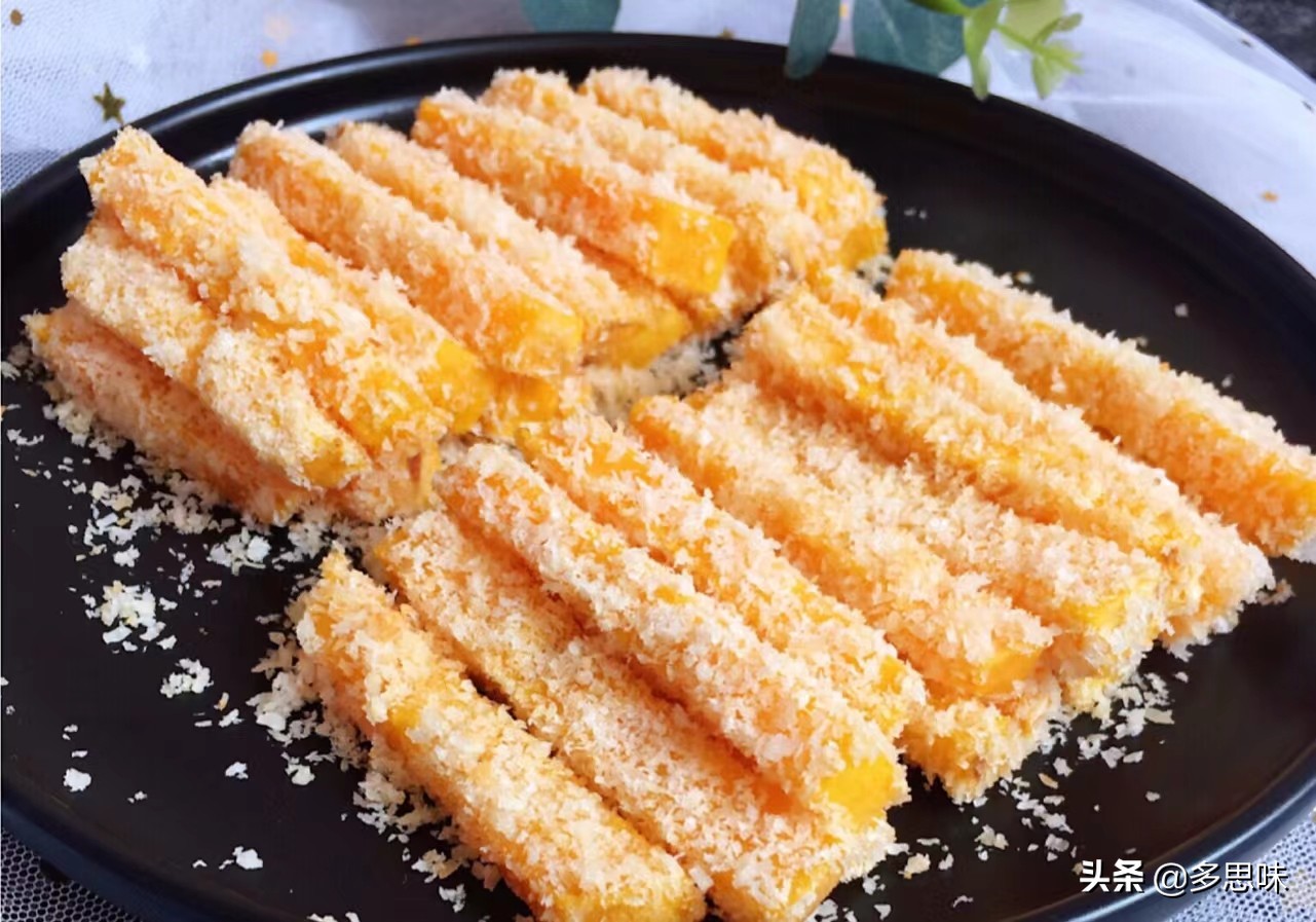 疫情反复快递不发货，8种零食小吃在家动手就能做，简单零失败