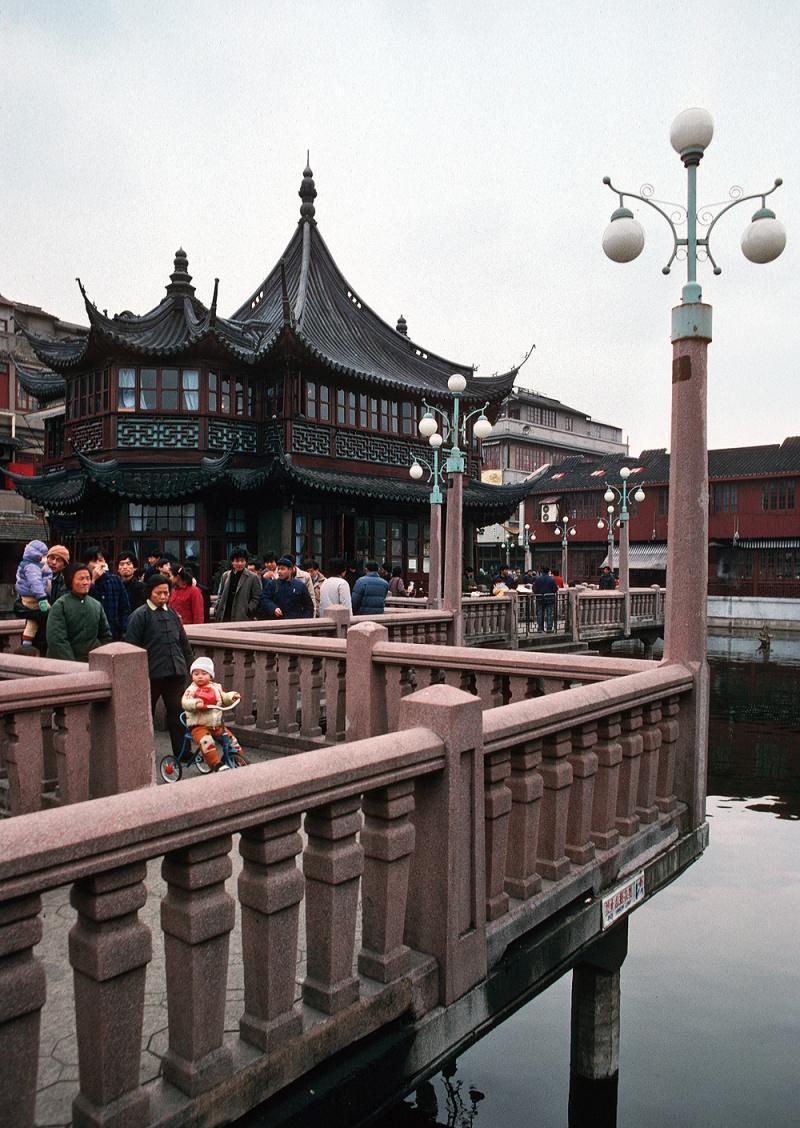 老照片清朝社会,清代市井照片