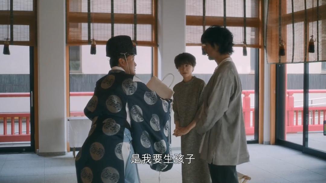 看一眼，只有1.3分，就知道是「神剧」没跑了