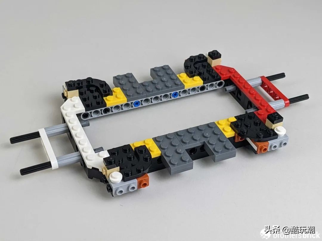 乐高10300回到未来时光机发售价,乐高回到未来21103测评