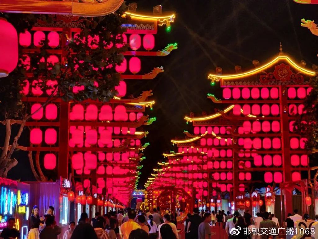 畅行中国奋进新时代,畅行中国走进邯郸