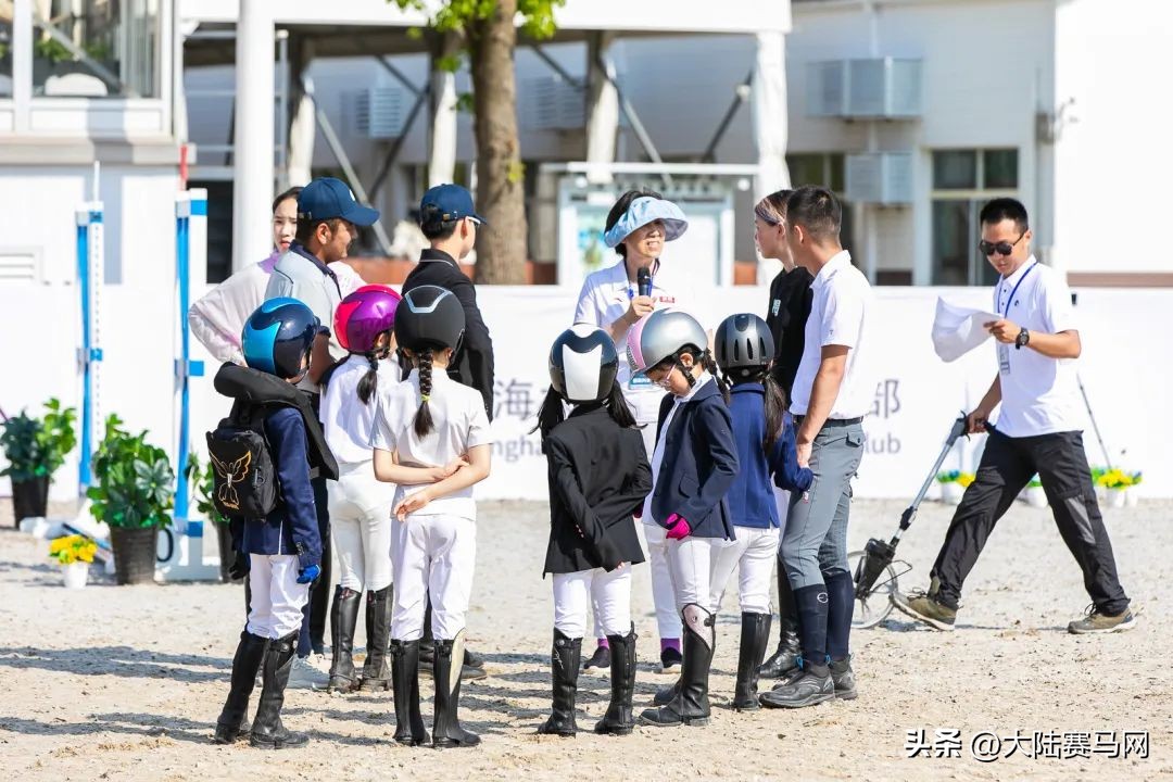 2020上海马术青少年锦标赛,2019年上海马术障碍赛