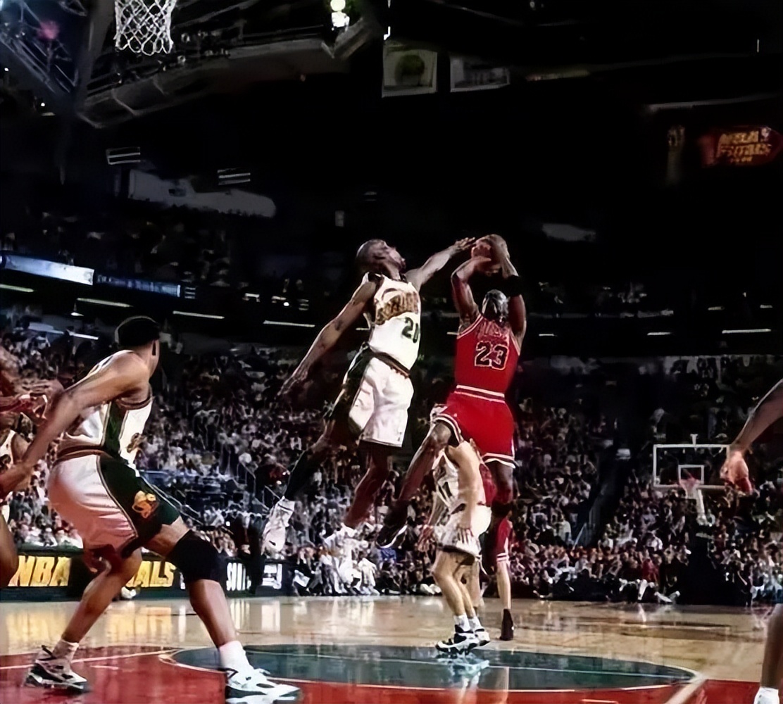 NBA纪实连载86：全能平头哥，德国战车初代目，严谨务实施拉姆夫