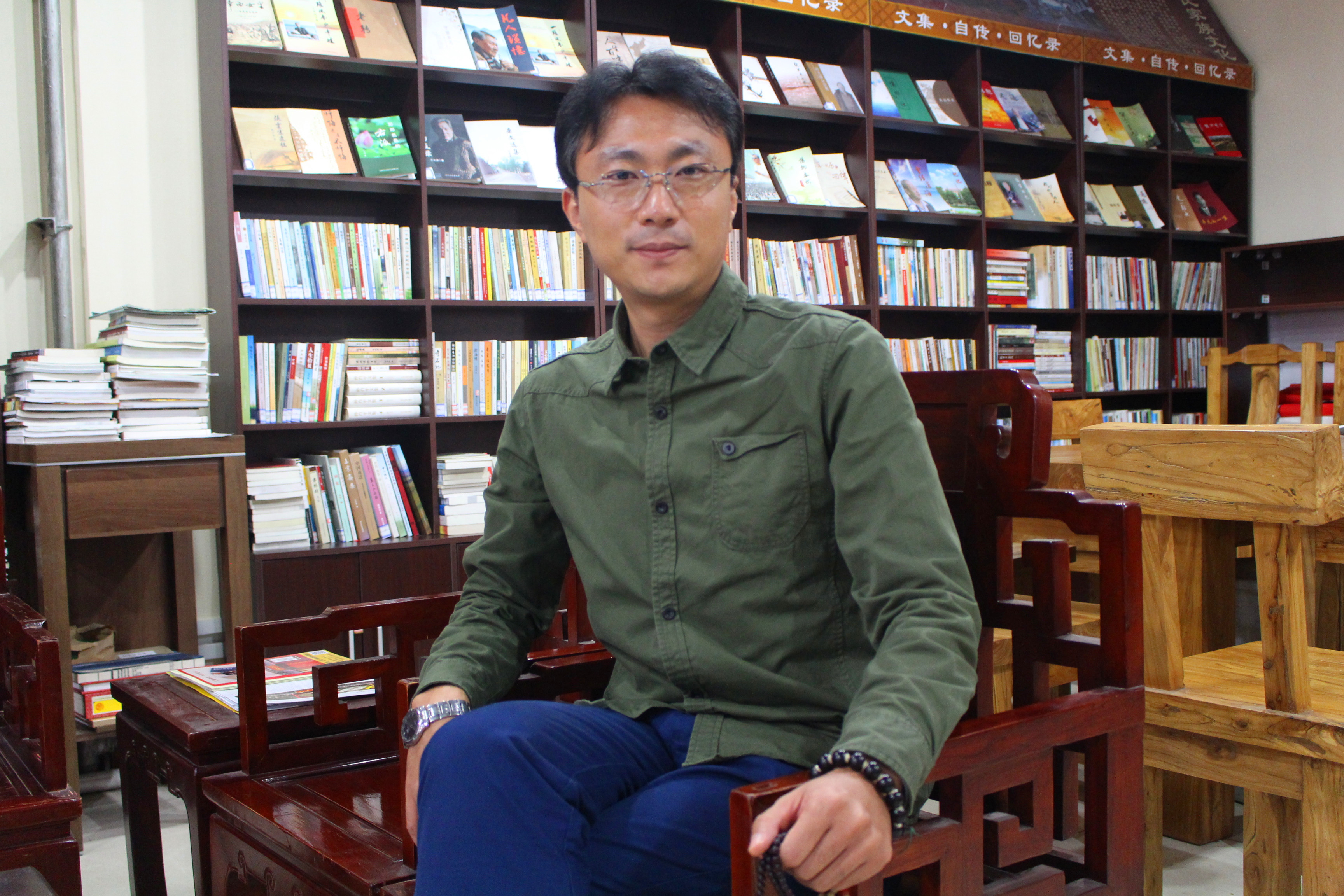 北京大学教授冯志亮先生谈传奇百家姓之卢姓的姓氏起源与发展传承