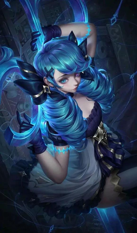 英雄联盟手游日服英雄技能翻译,英雄联盟令人惊艳的国服翻译