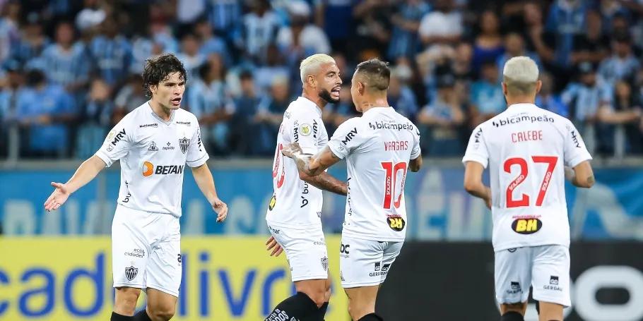 巴西格雷米奥队输给北京国安,2020巴西足球甲级联赛积分榜