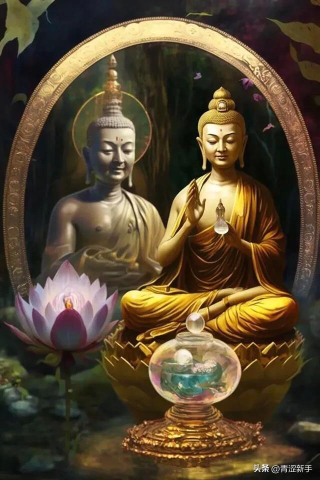 佛说你的好运要到来了,佛说你的劫已渡完福运也就来了