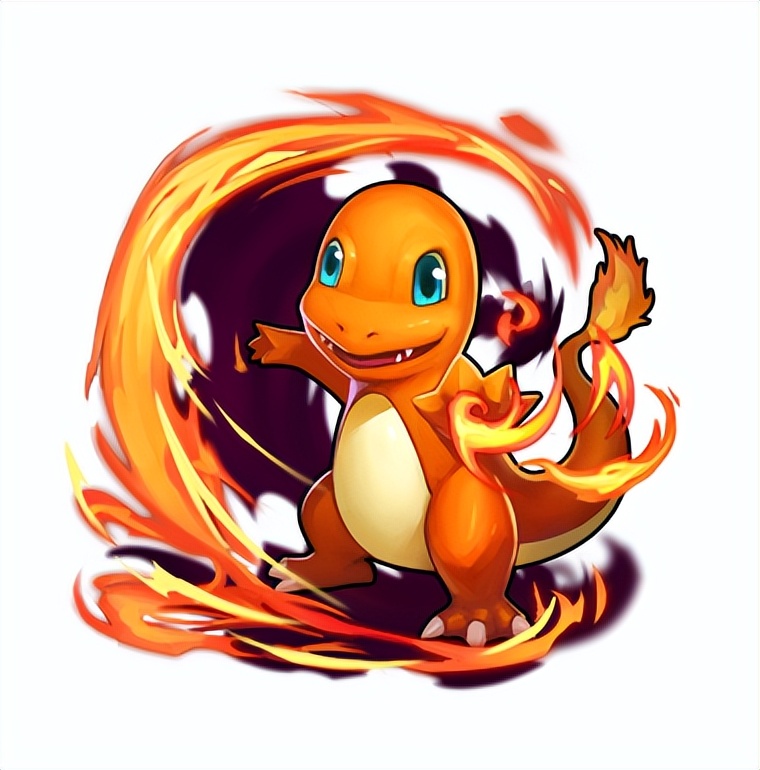 捕捉一只小火龙,洛克王国怎么捕捉小火龙