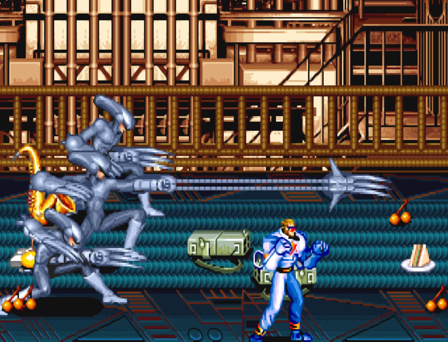 街机名将最终boss是怎么打,街机名将变双boss