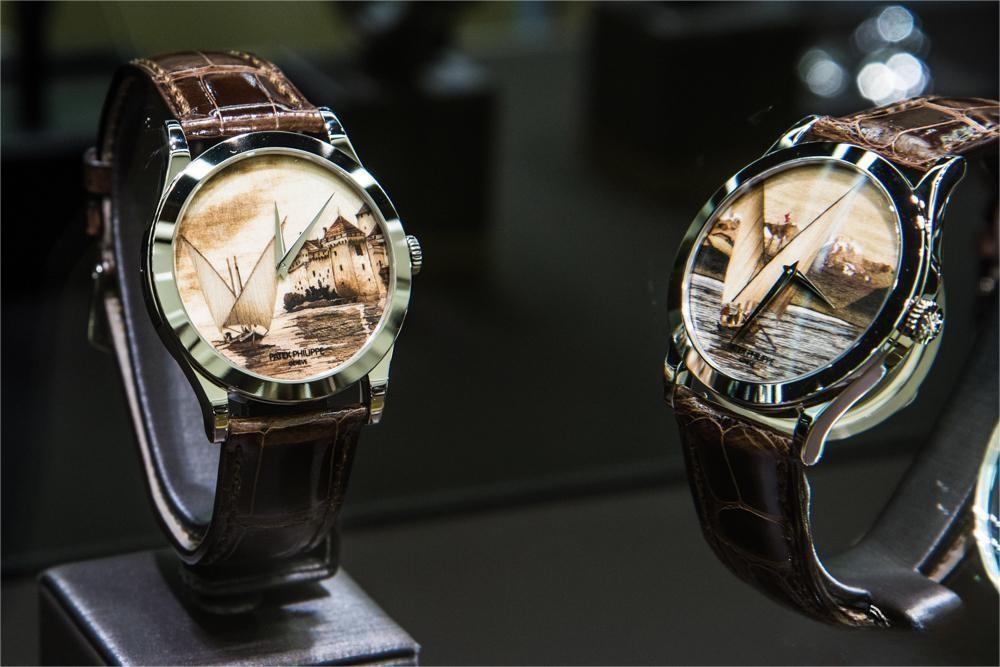 一块珐琅表多少钱,什么样的珐琅彩瓷器值钱