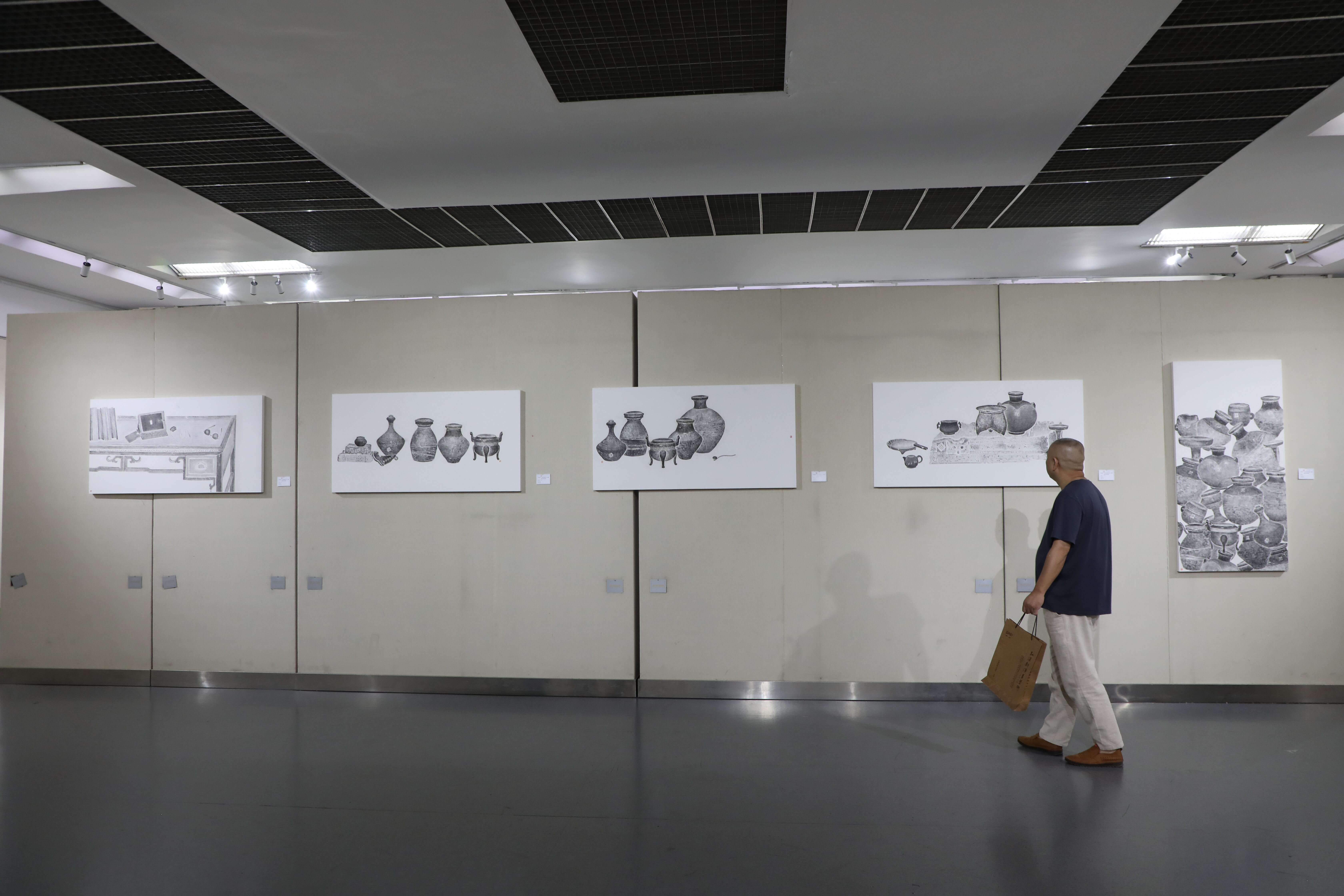 合肥看展丨金石拓创新实践成果作品展，盛夏开启