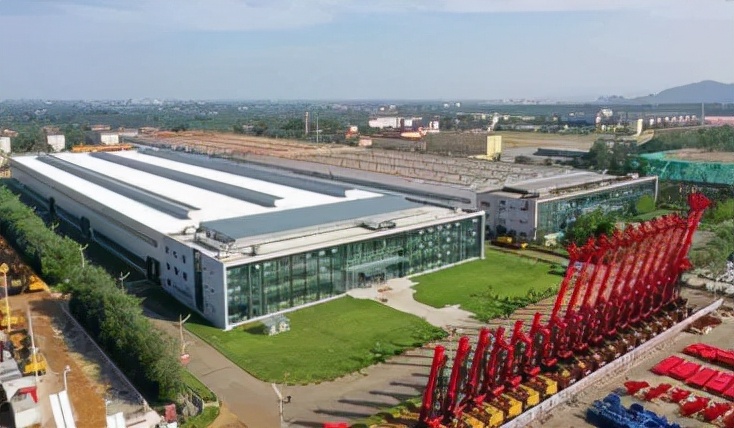 三一重工调整到位了吗,三一重工为何数字化转型