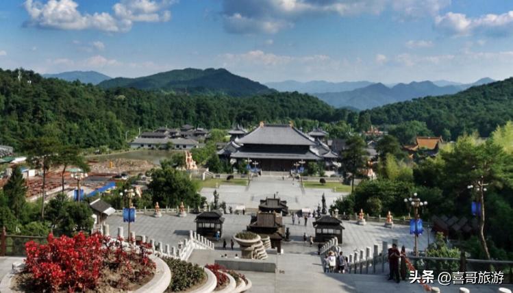 宁波市哪个地方适合自驾游爬山,浙江宁波好玩的地方一日游景点