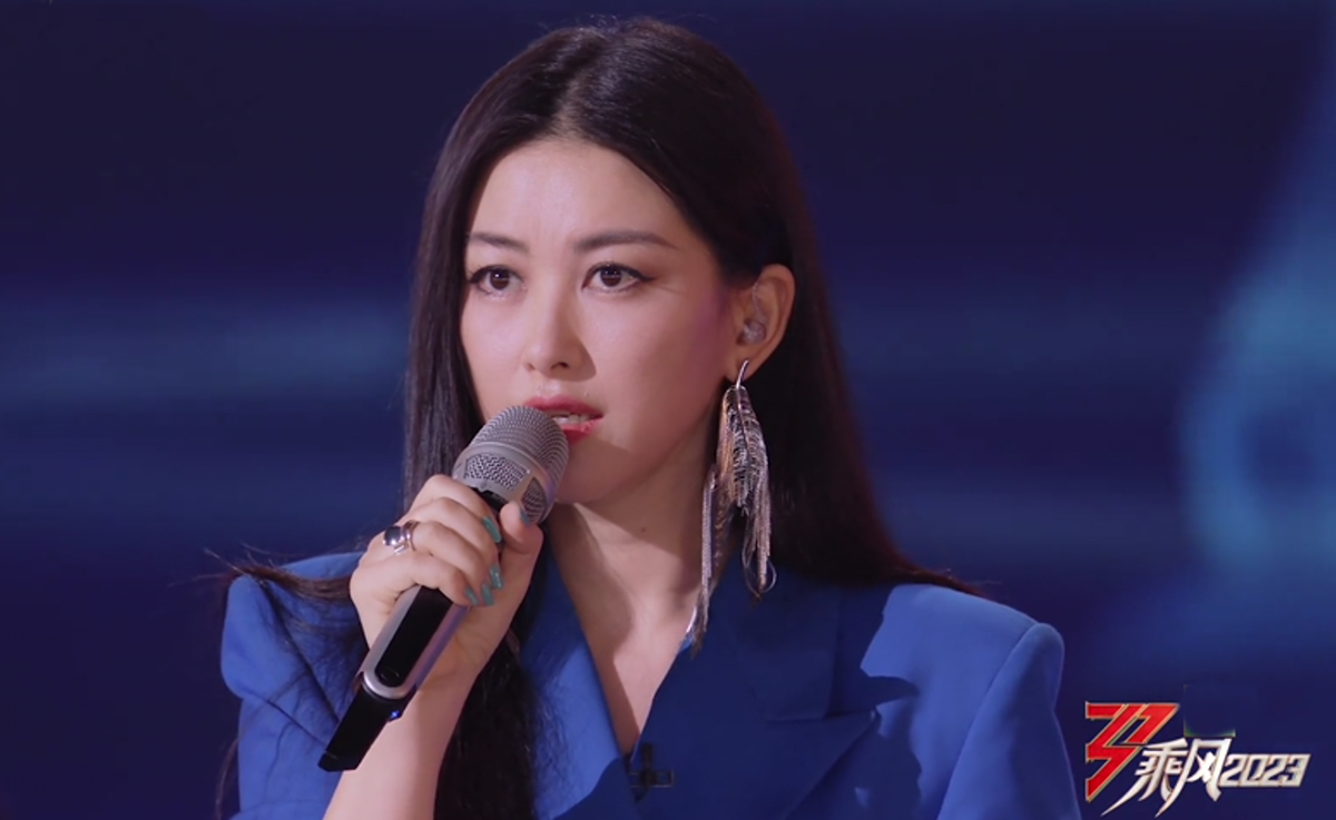 《浪姐4》二公来袭，谢娜拿第一，黄丽玲实力撑场，软床垫引热议