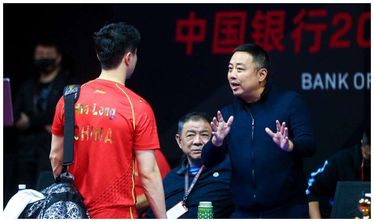 张继科乒乓球2019,为乒乓而生