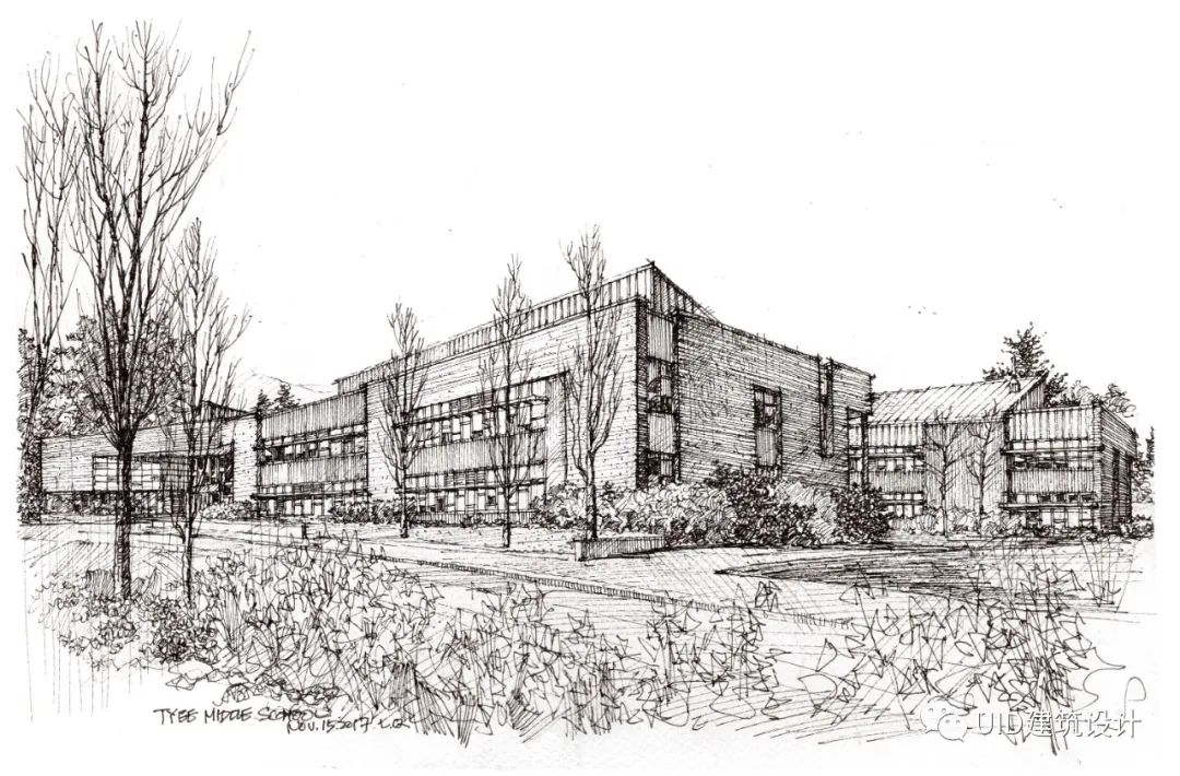 旅行手绘简约画,旅行手绘教程视频