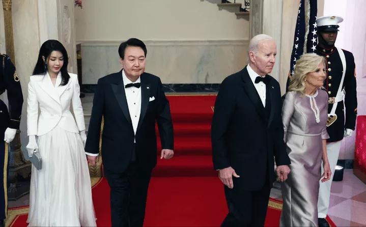 韩第一夫人年龄,韩第一夫人