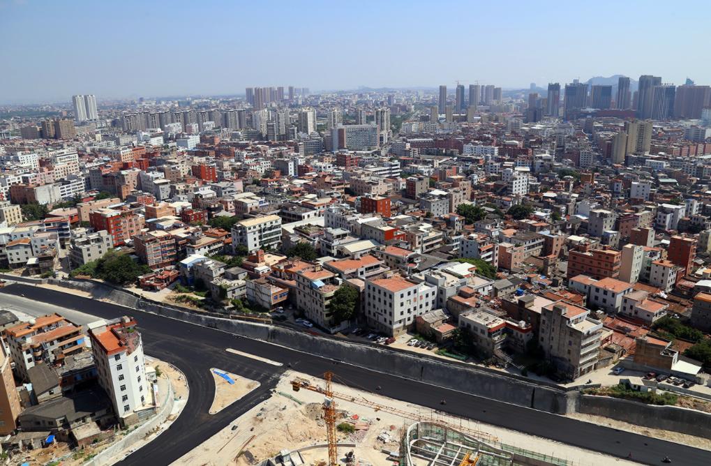 广州是亚洲最大服装城,中国服装城最大城市