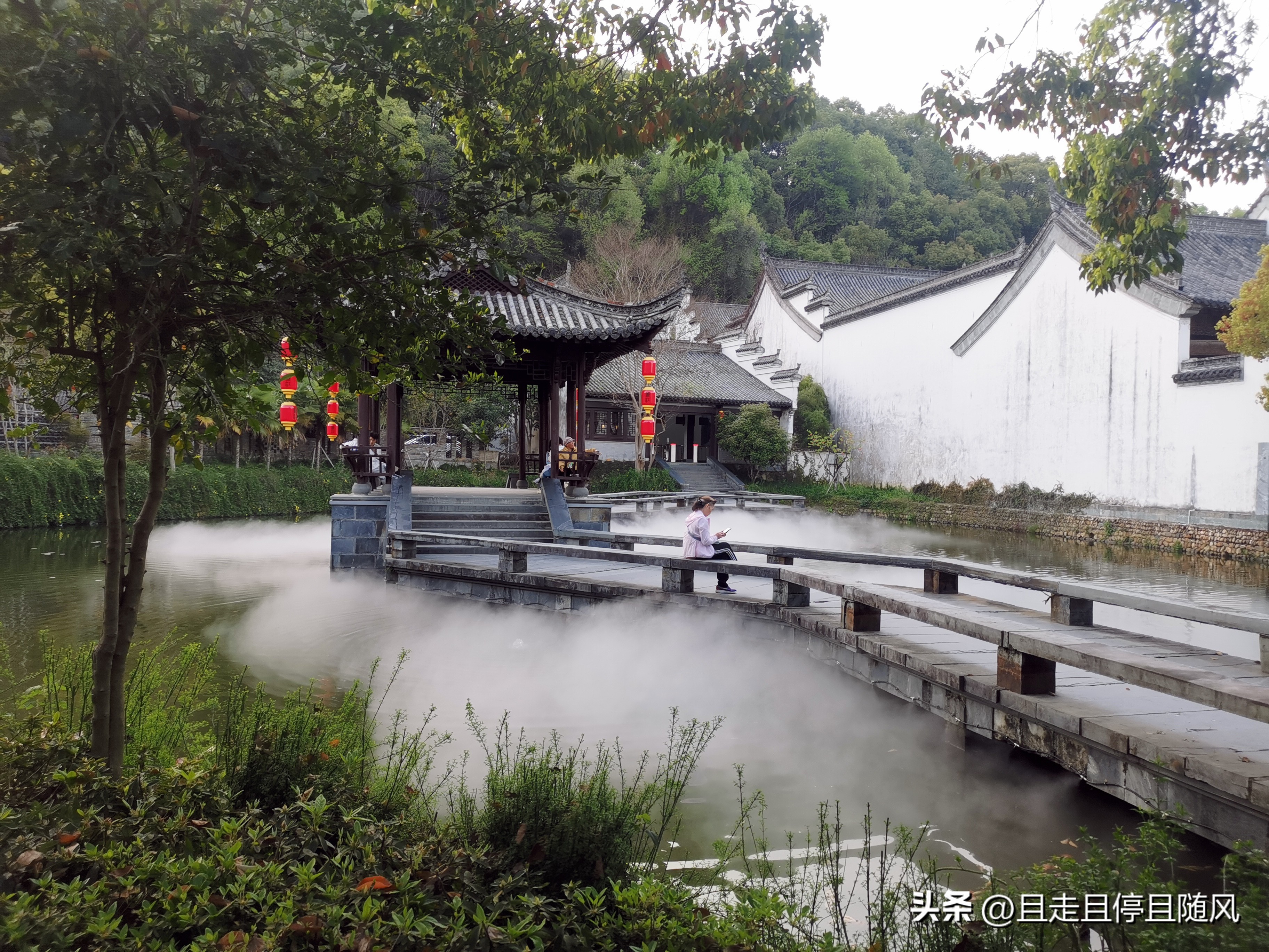 婺源唯一的5a级景区江湾视频,婺源江湾景区电话