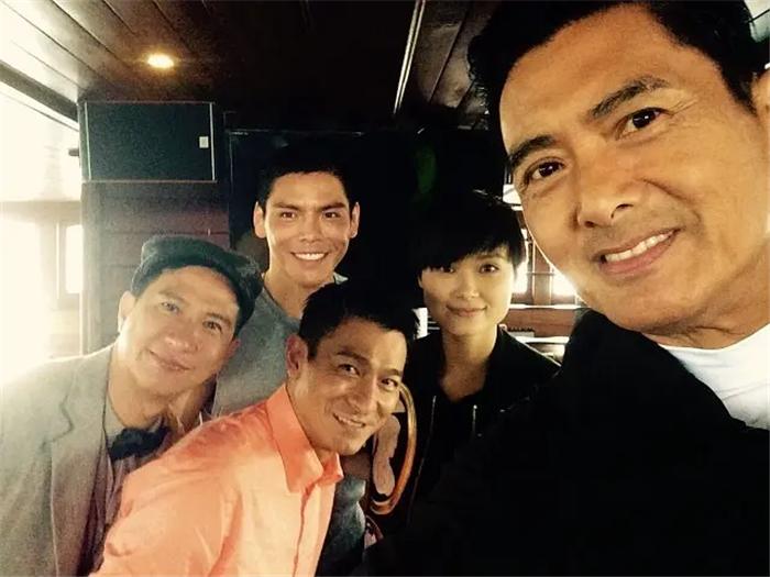 周润发的全部电影赌神,周润发为什么继续拍赌神系列