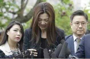 韩国财阀家族，姐姐逼停飞机妹妹水泼员工，原来和母亲息息相关